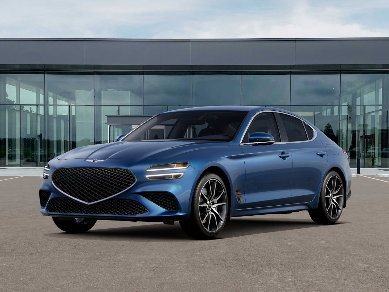 New 2027 Genesis G70 Standard Sedan