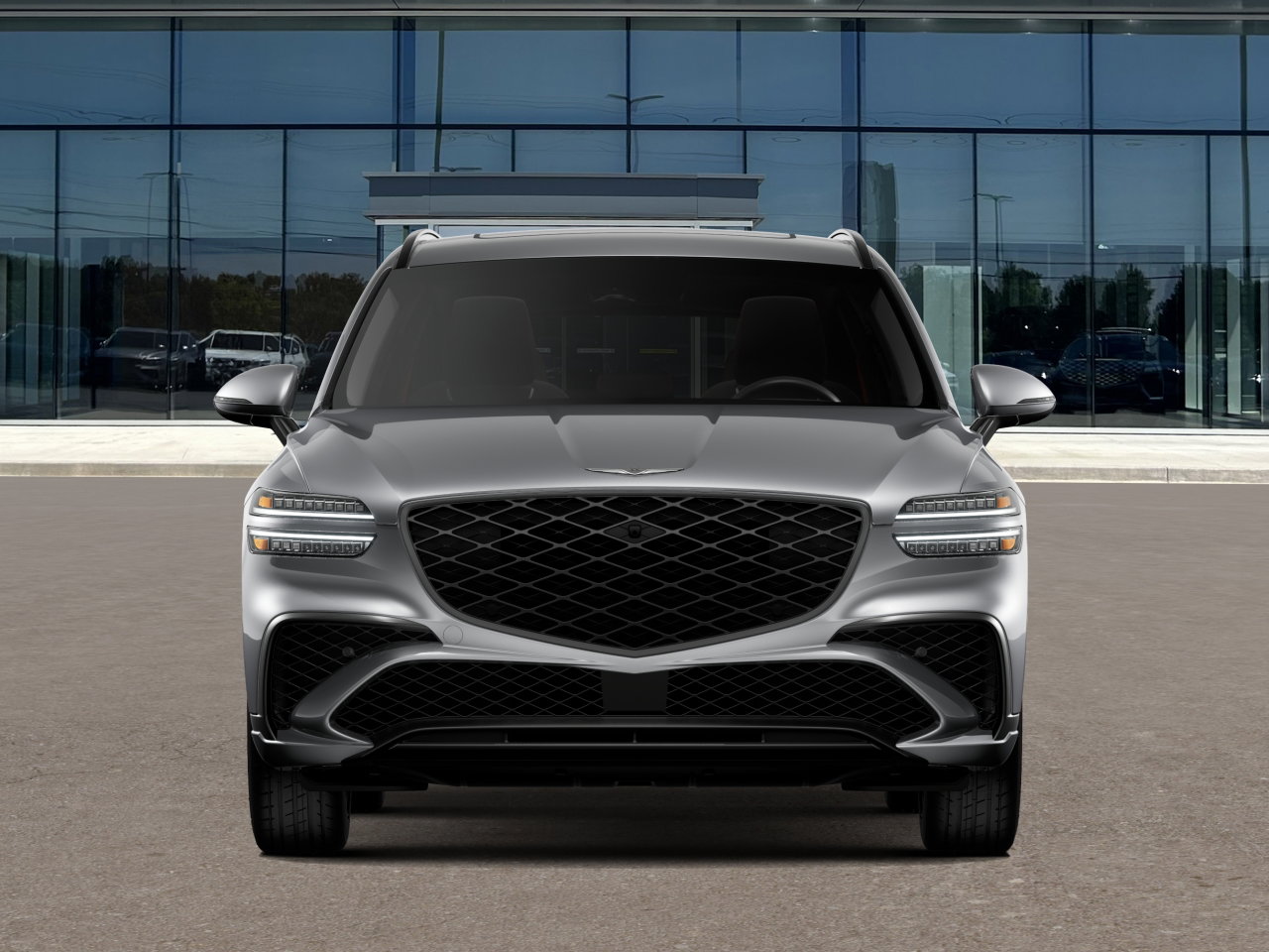 2026 GENESIS GV70 Sport Advanced - Photo 25