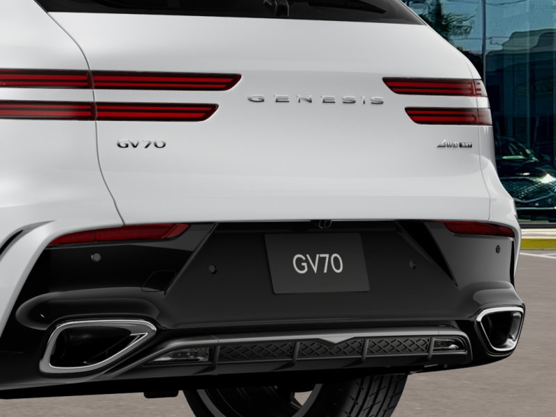 2026 GENESIS GV70 Sport Prestige - Photo 15