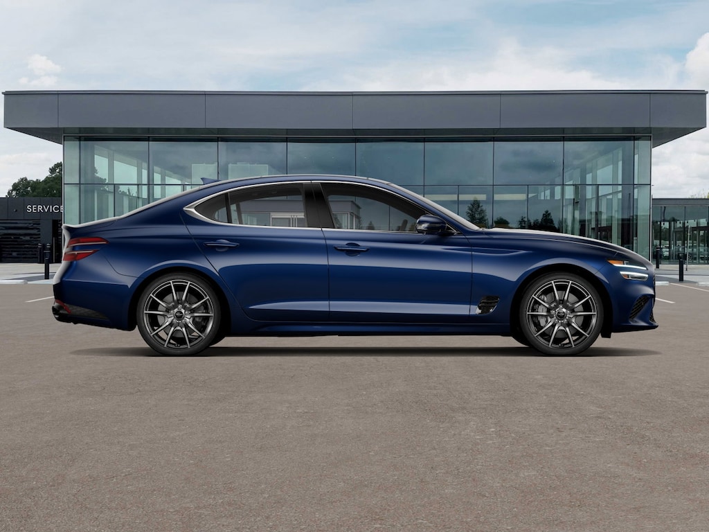 New 2026 Genesis G70 2.5T Prestige Sedan