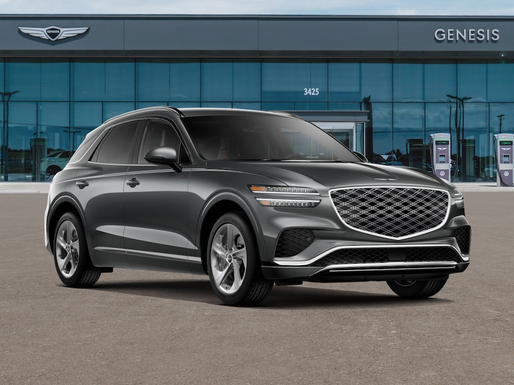 New 2026 Genesis GV70 2.5T SUV