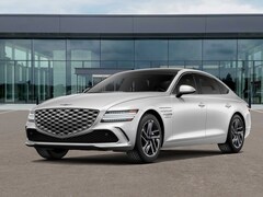 2026 Genesis G80 2.5T Advanced Sedan