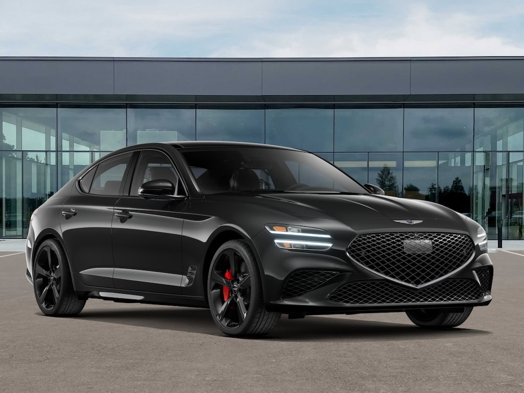 New 2026 Genesis G70 3.3T Sport Prestige Sedan