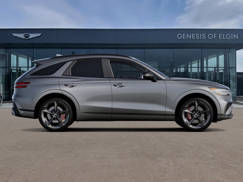 New 2027 Genesis