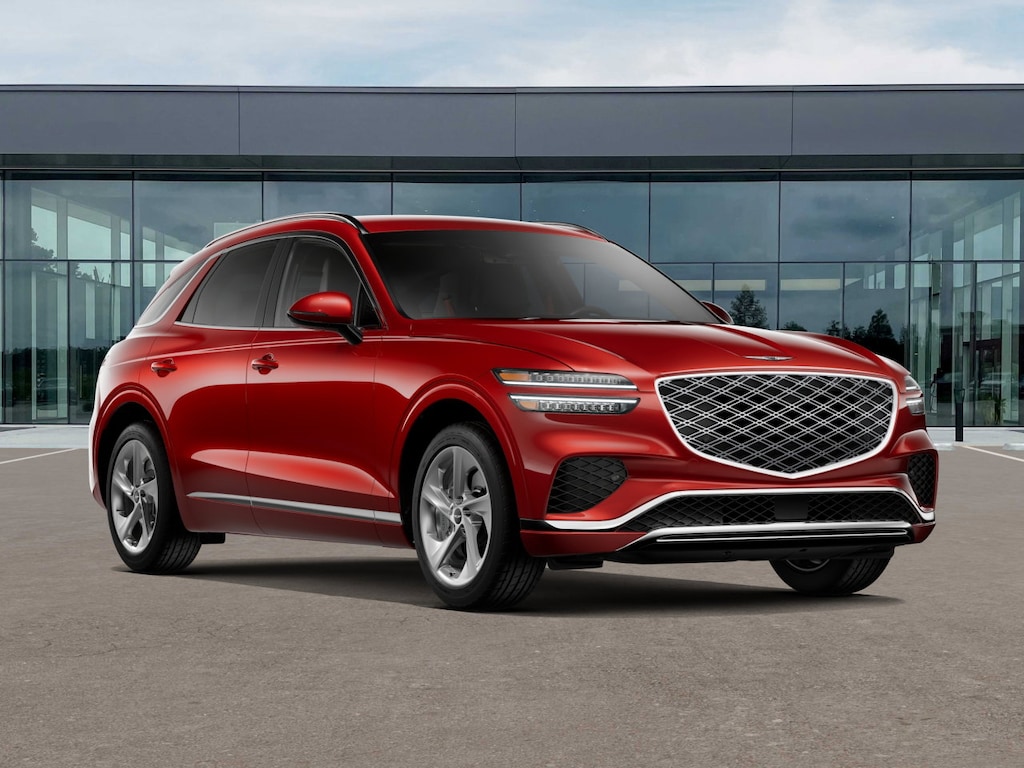 New 2026 Genesis GV70 2.5T AWD SUV