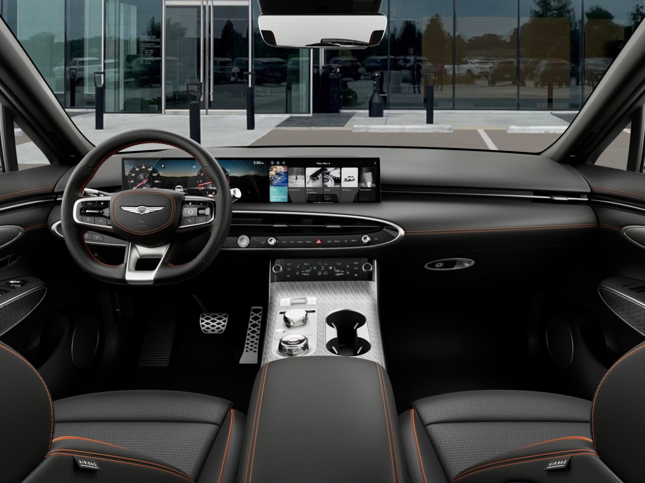 2026 GENESIS GV70 Sport Prestige - Photo 38