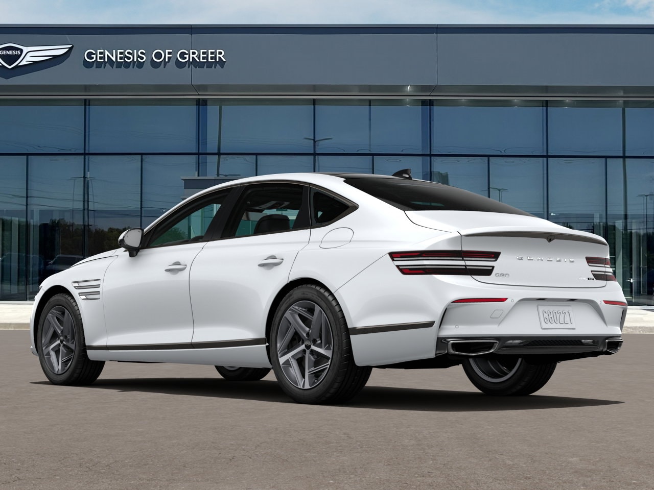 2024 GENESIS G80 SPORT - Photo 31