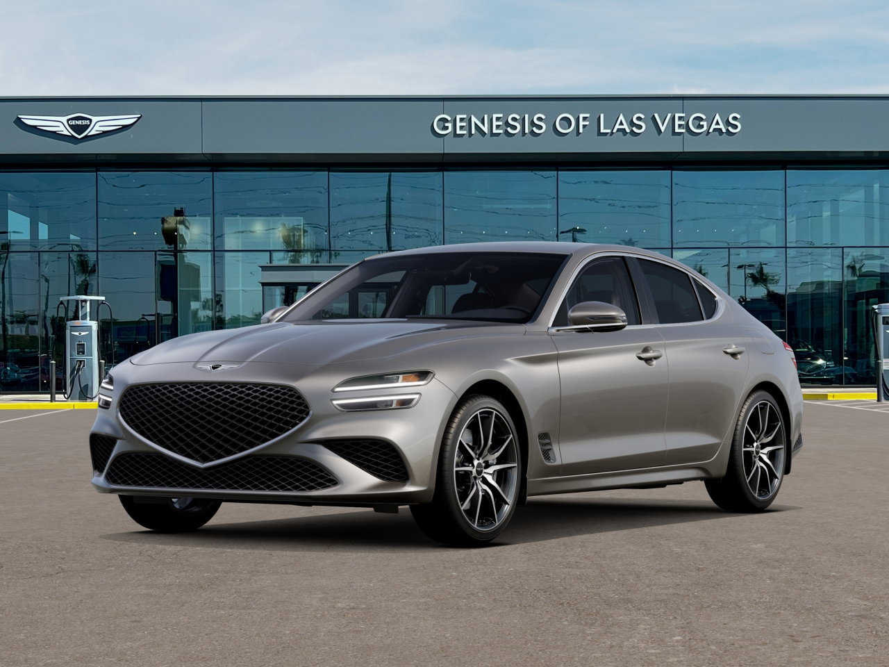  Genesis G70