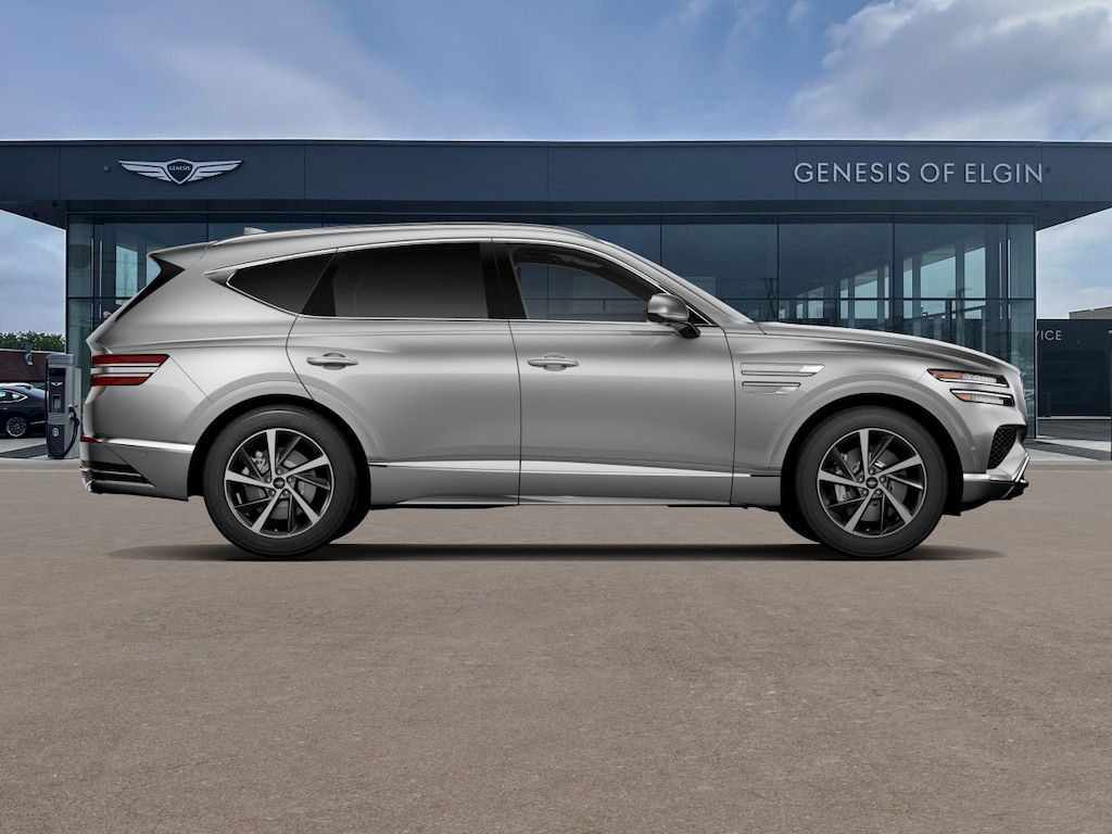 New 2026 Genesis GV80 2.5T Advanced SUV