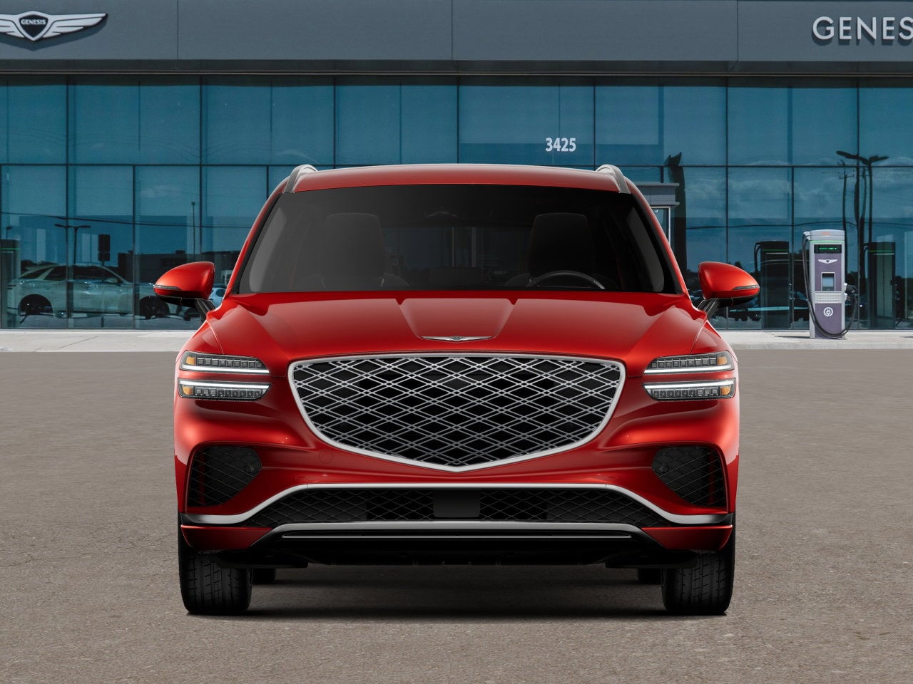 2026 GENESIS GV70 - Photo 22
