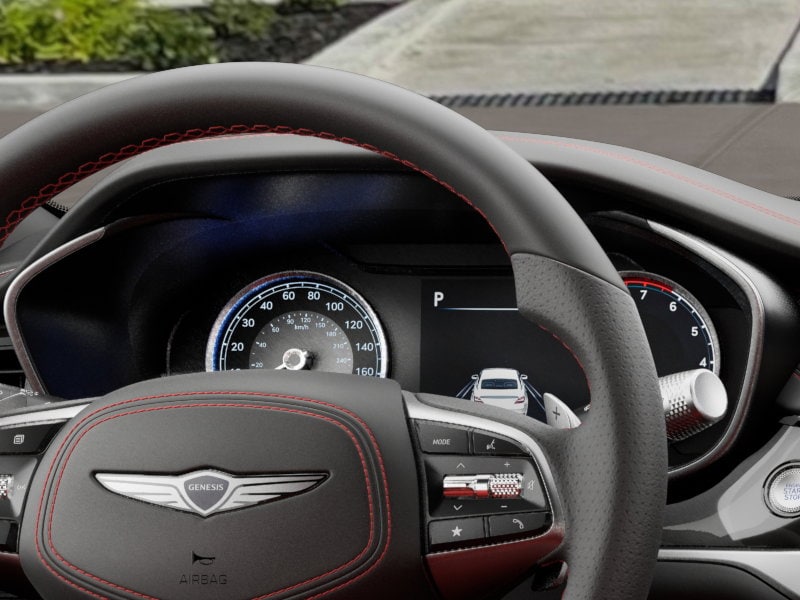 2026 GENESIS G70 Sport Prestige - Photo 19