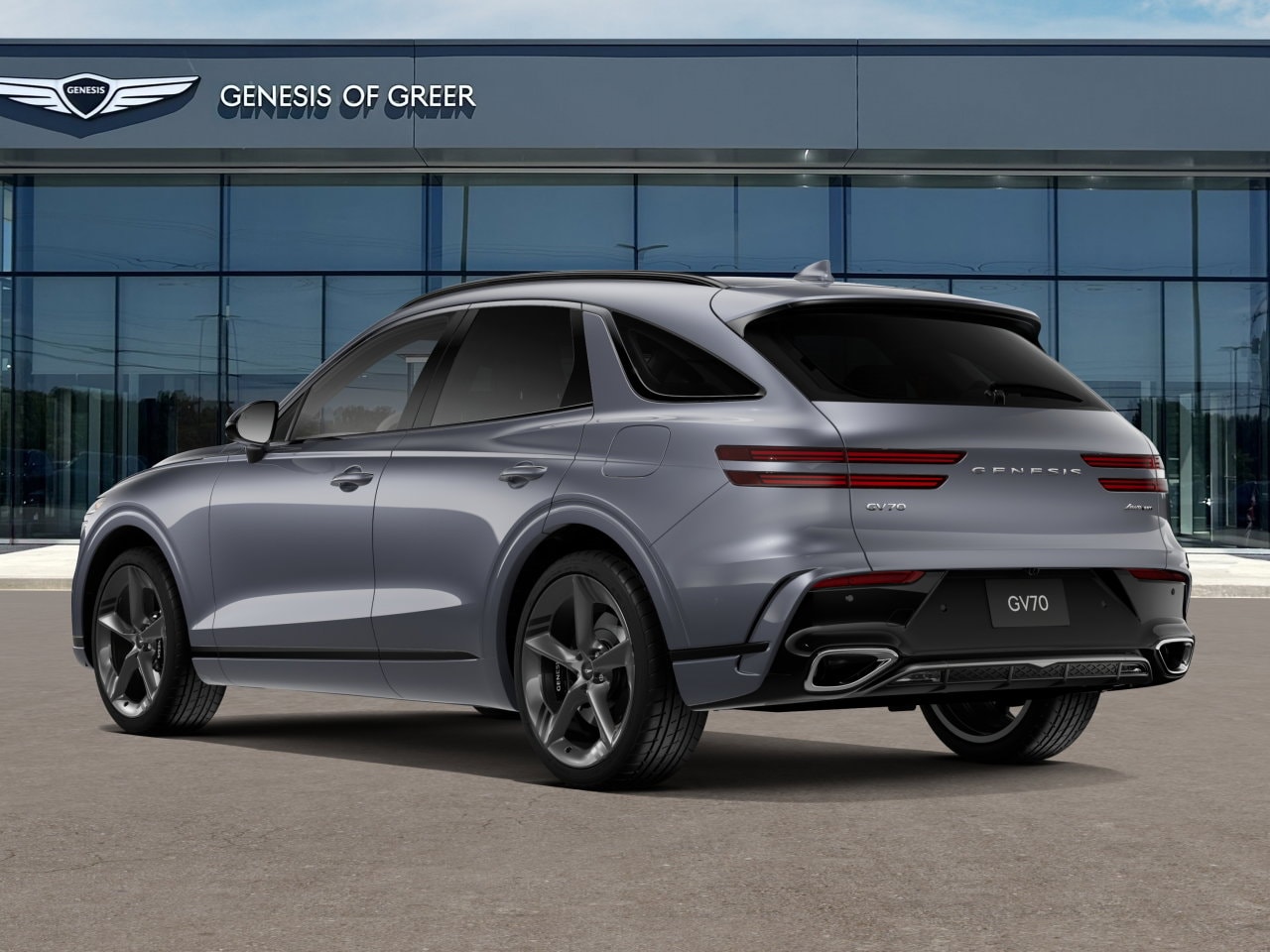 2026 GENESIS GV70 Sport Prestige - Photo 26