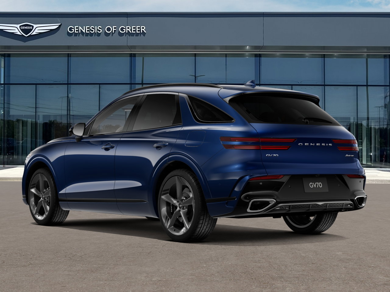 2026 GENESIS GV70 Sport Prestige - Photo 25