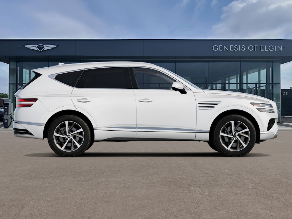 New 2027 Genesis GV80 2.5T Advanced 2.5T Advanced AWD