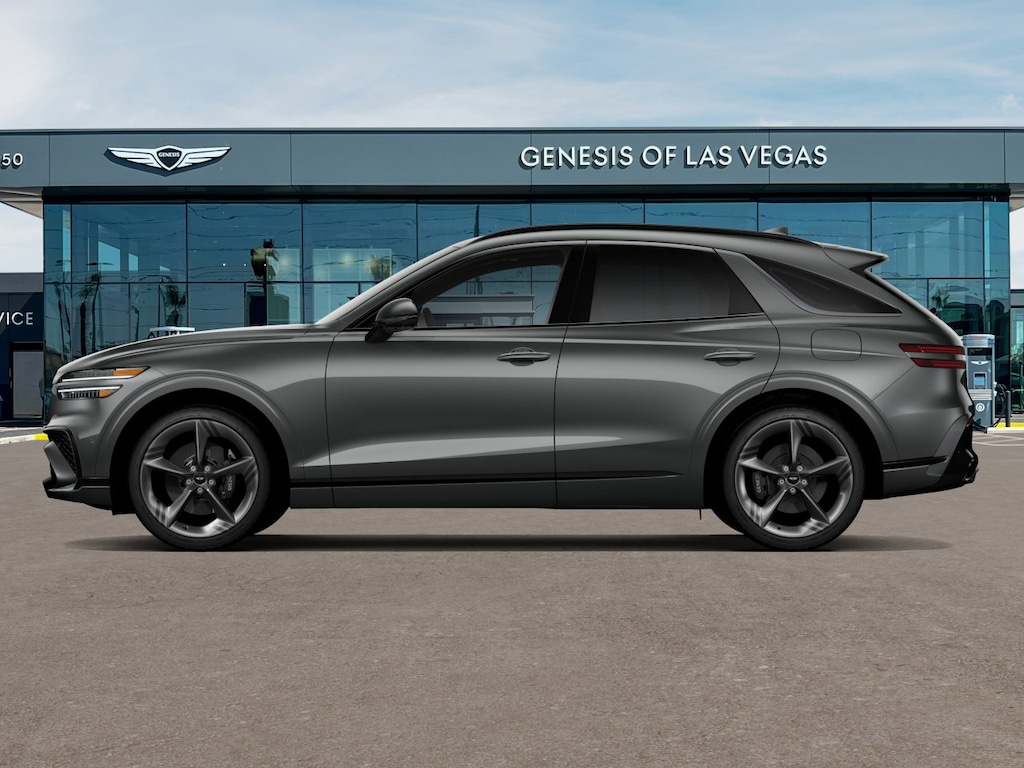 New 2026 Genesis GV70 3.5T Sport Prestige SUV