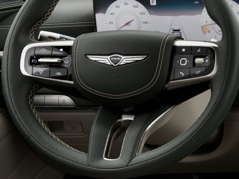 2025 GENESIS GV80 Standard - Photo 34