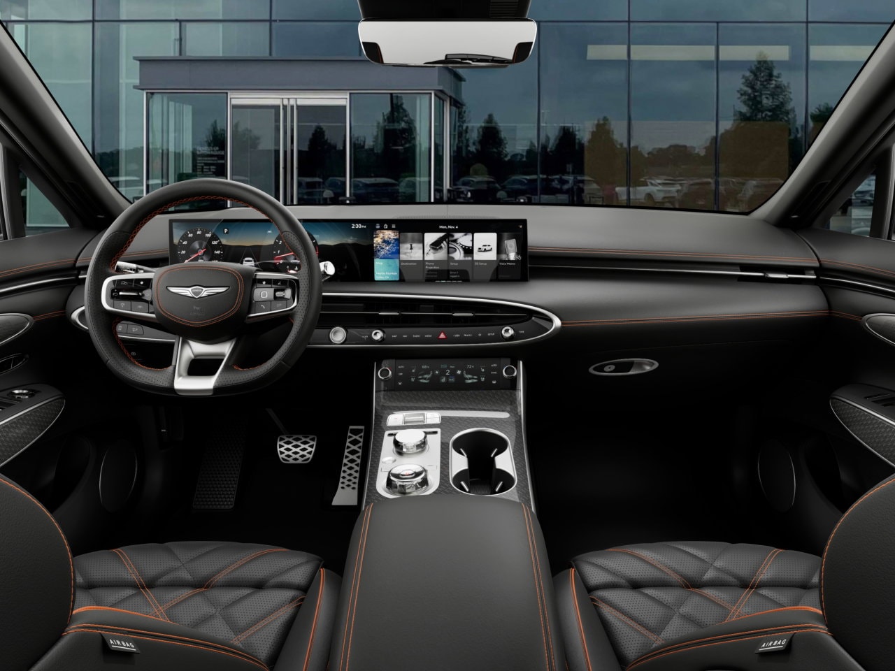 2026 GENESIS GV70 Sport Prestige - Photo 35