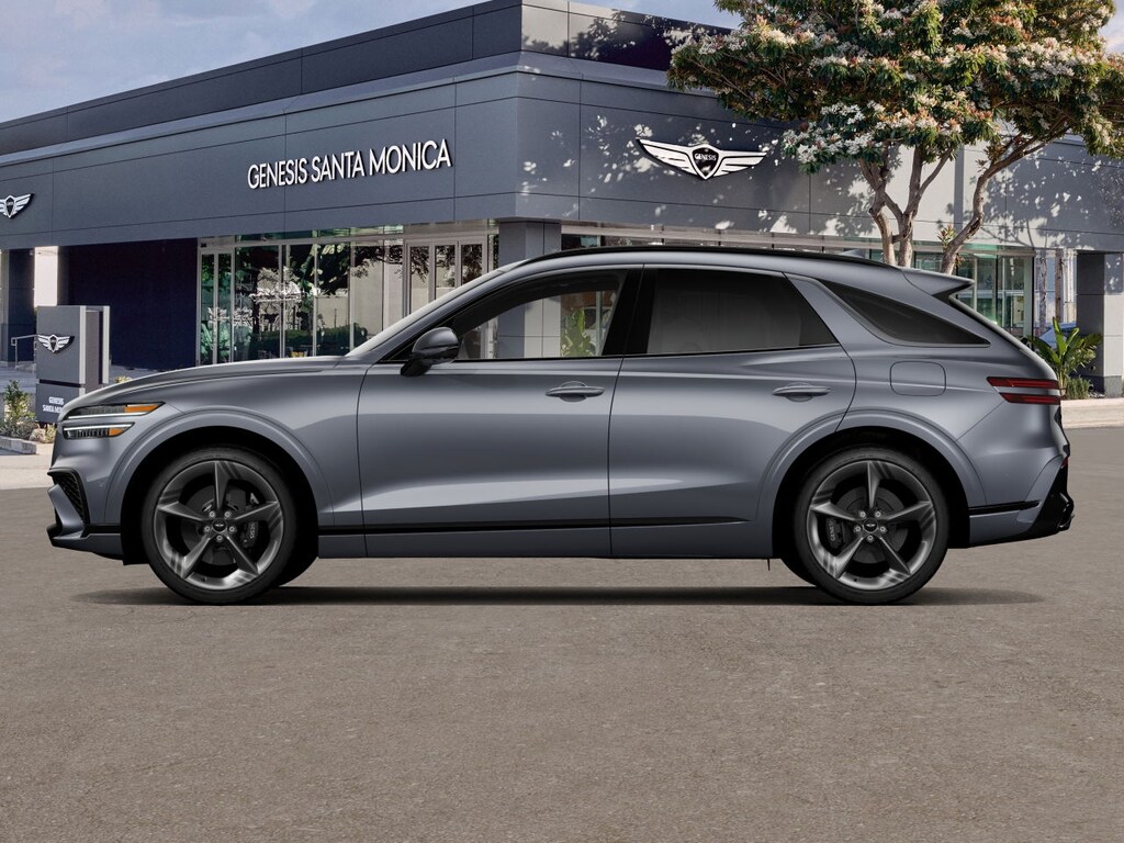 New 2026 Genesis GV70 3.5T Sport Prestige SUV