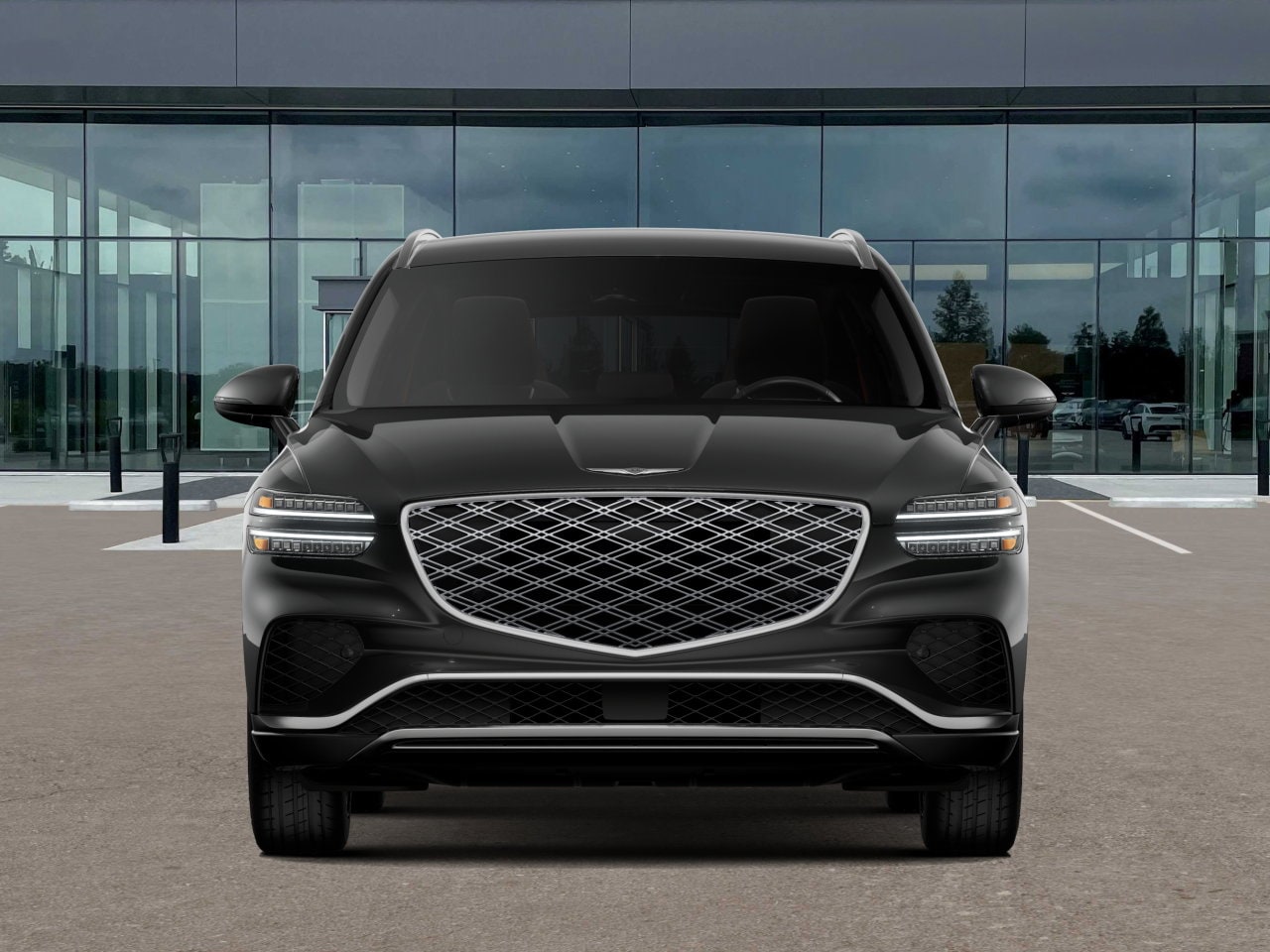 2026 GENESIS GV70 Standard - Photo 38