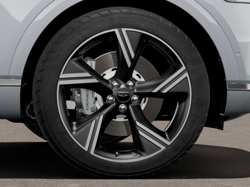 2025 GENESIS GV80 Advanced - Photo 20