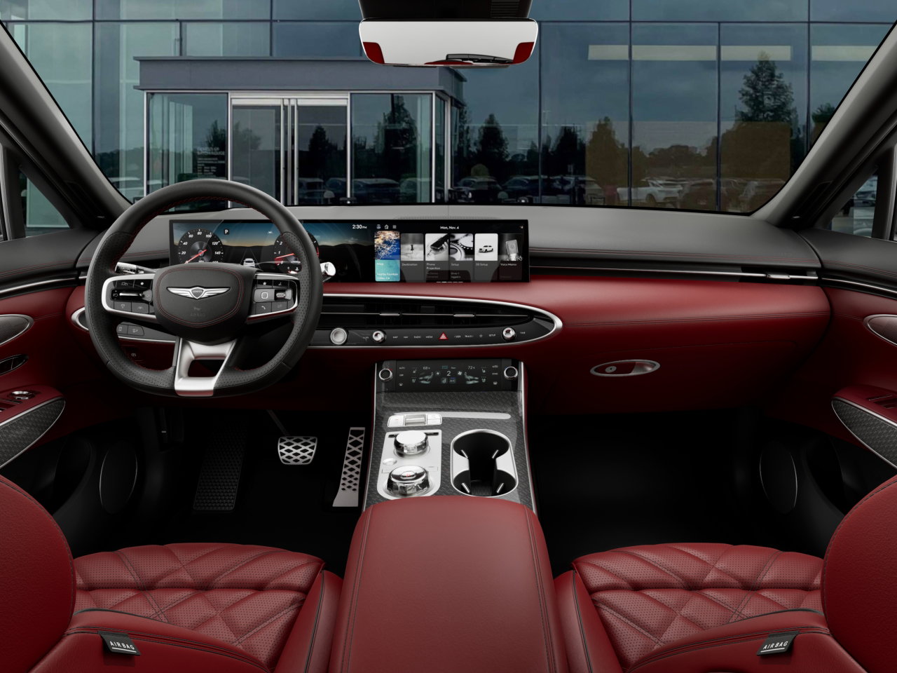 2026 GENESIS GV70 Sport Prestige - Photo 28