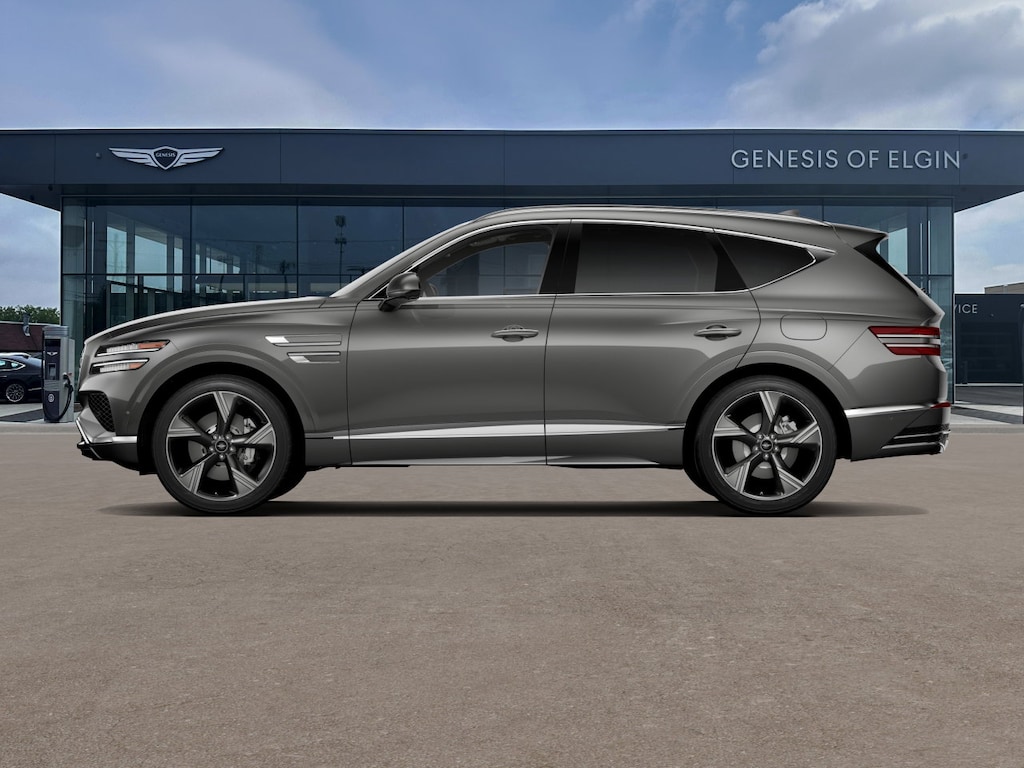 New 2026 Genesis