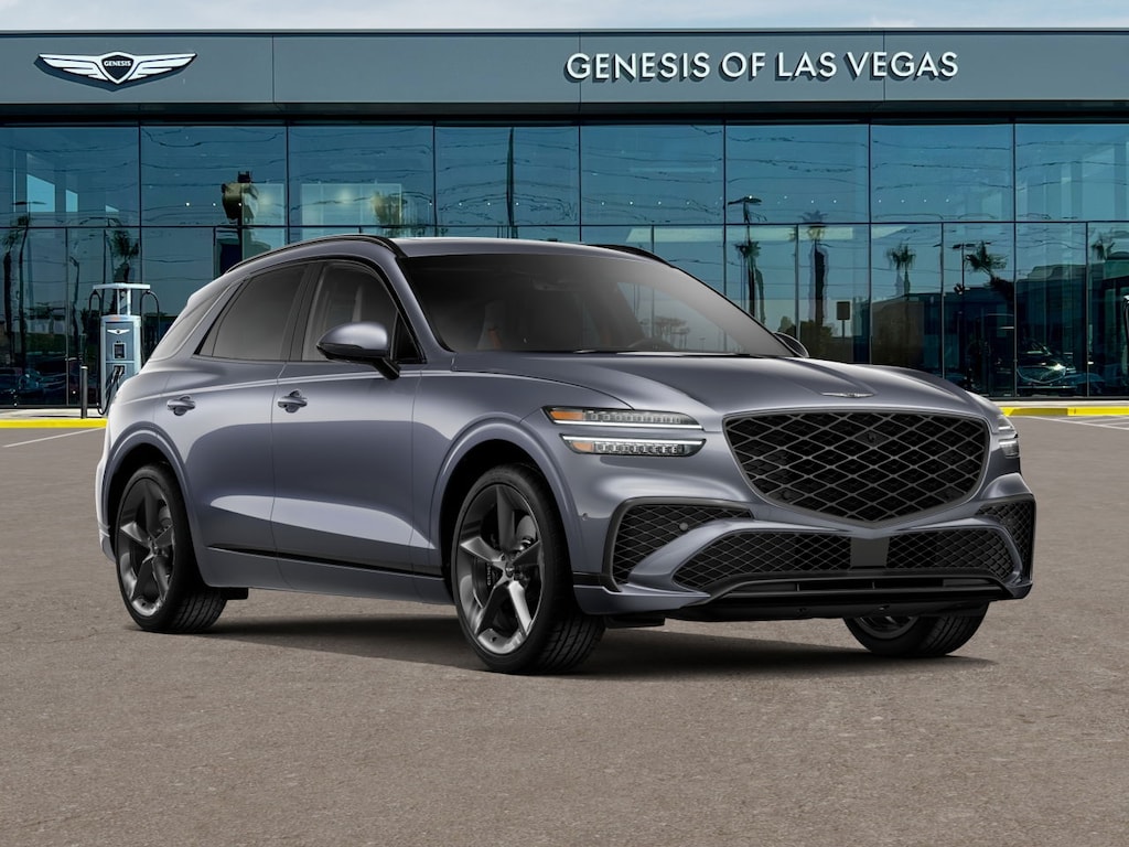New 2026 Genesis GV70 3.5T Sport Prestige SUV