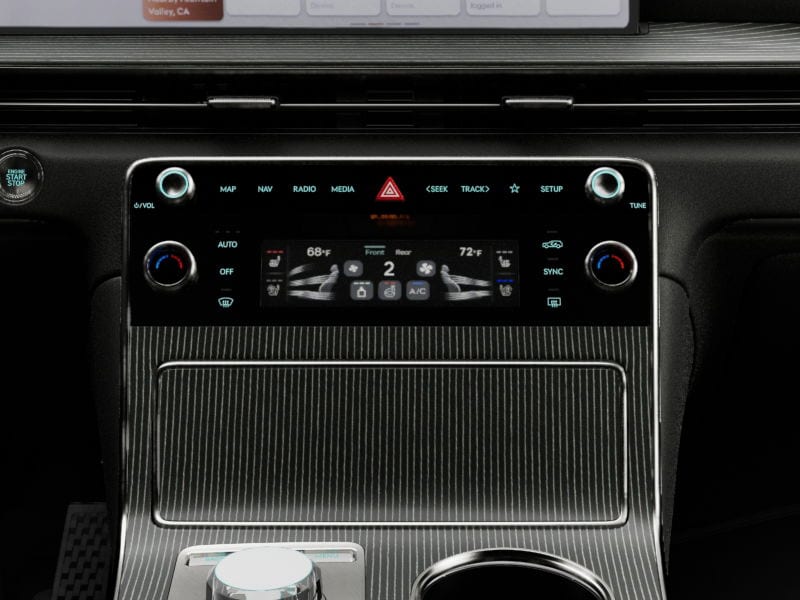 2026 GENESIS GV80 Coupe Base - Photo 57