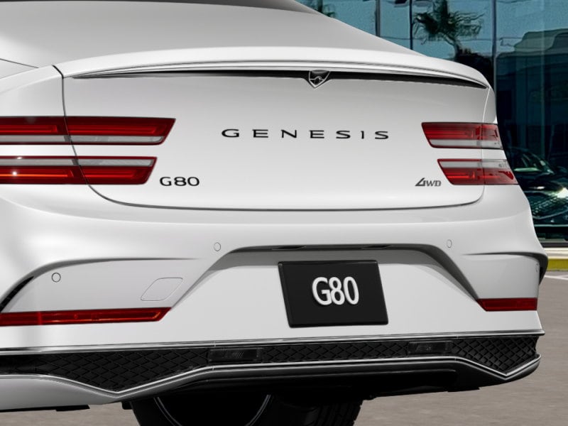 2026 GENESIS G80 Base - Photo 43
