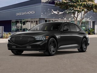 2026 Genesis G90 3.5T E-SC Mhev Prestige Black Sedan