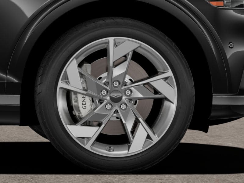 2025 GENESIS GV70 Advanced - Photo 8