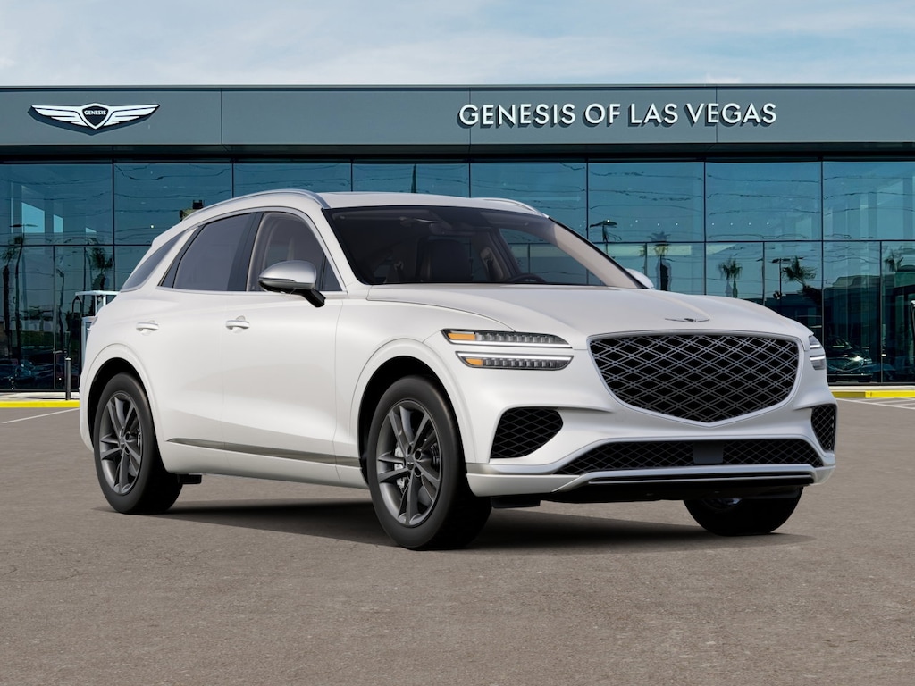 New 2027 Genesis GV70 2.5T Advanced SUV