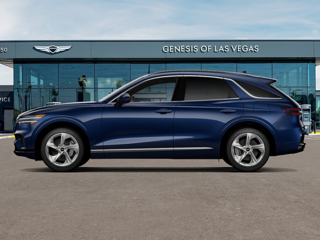 New 2026 Genesis GV70 2.5T Select SUV