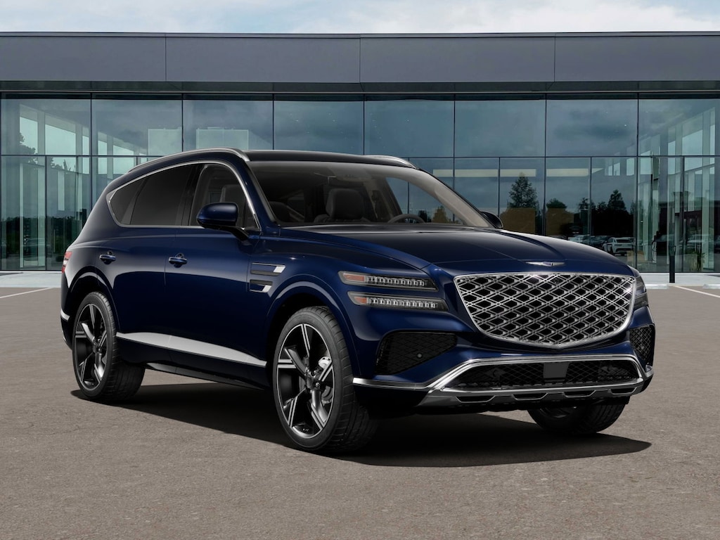 New 2025 Genesis GV80 2.5T SUV