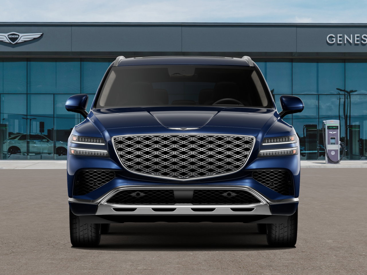 2026 GENESIS GV80 Advanced - Photo 22