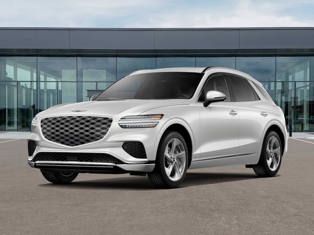 New 2026 Genesis GV70 2.5T Advanced SUV
