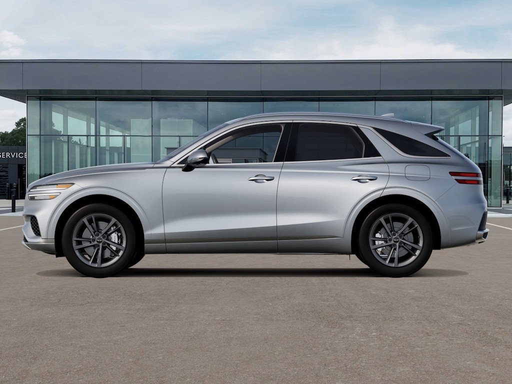 New 2027 Genesis GV70 SUV