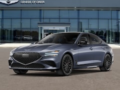 2026 Genesis G70 3.3T Prestige Graphite Sedan