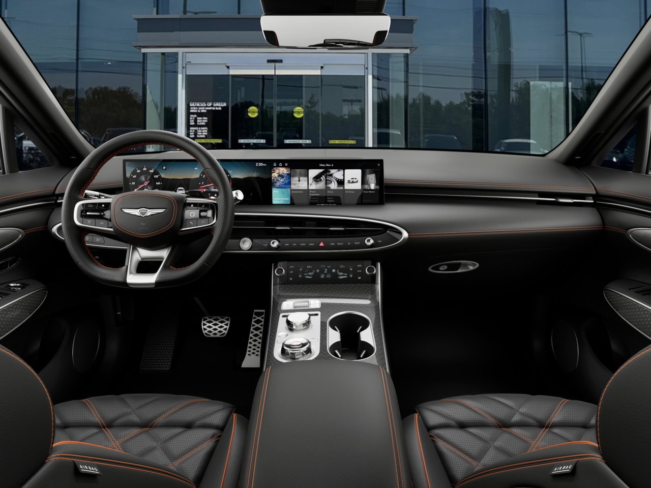 2026 GENESIS GV70 Sport Prestige - Photo 31