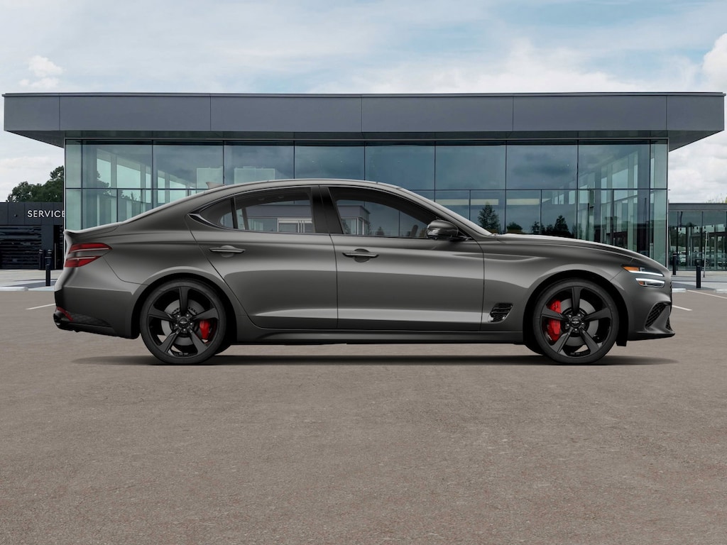 New 2026 Genesis G70 3.3T Sport Prestige Sedan