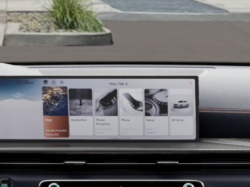 2026 GENESIS GV80 Coupe E-SC - Photo 41
