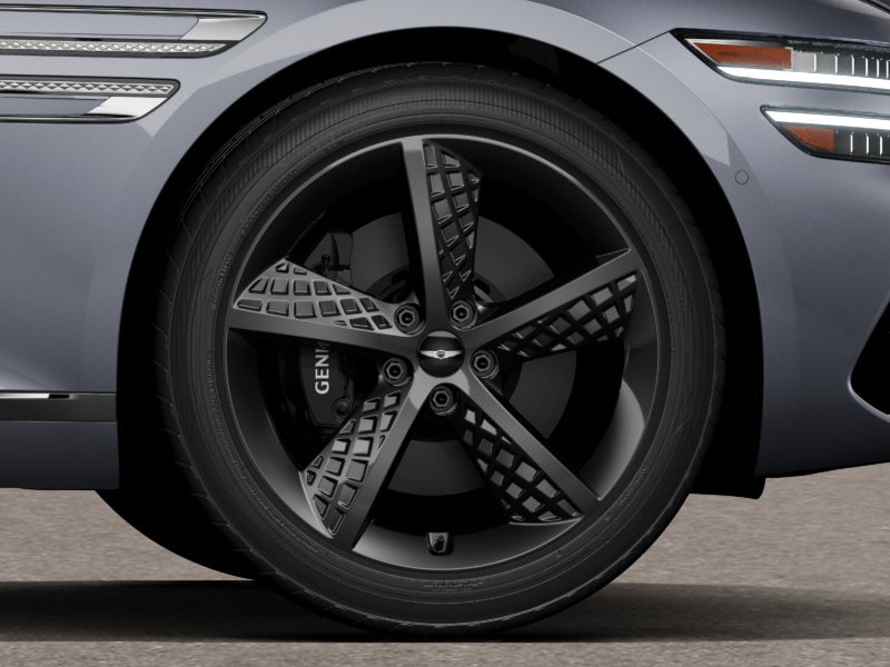 2026 GENESIS G80 Sport Prestige - Photo 27