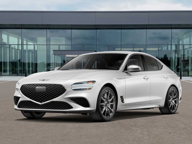 2026 Genesis G70 2.5T Sedan