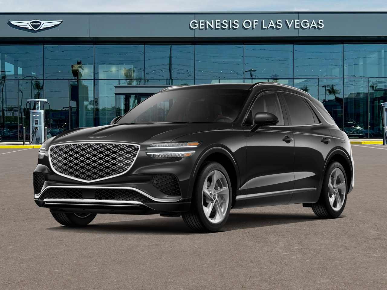 2026 GENESIS GV70