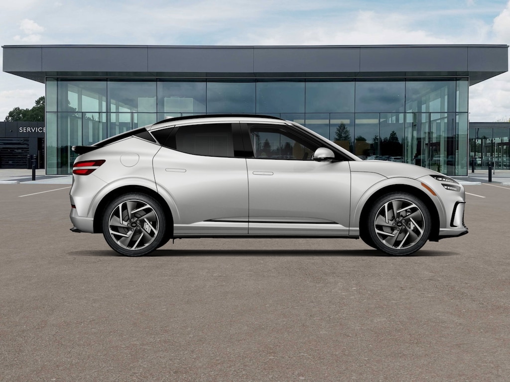 New 2026 Genesis GV60 Advanced SUV