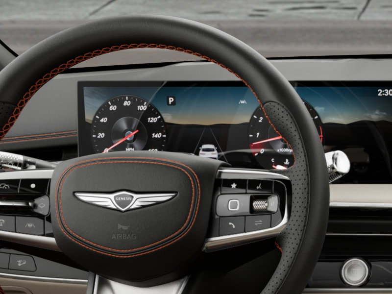 2026 GENESIS GV70 Sport Prestige - Photo 55