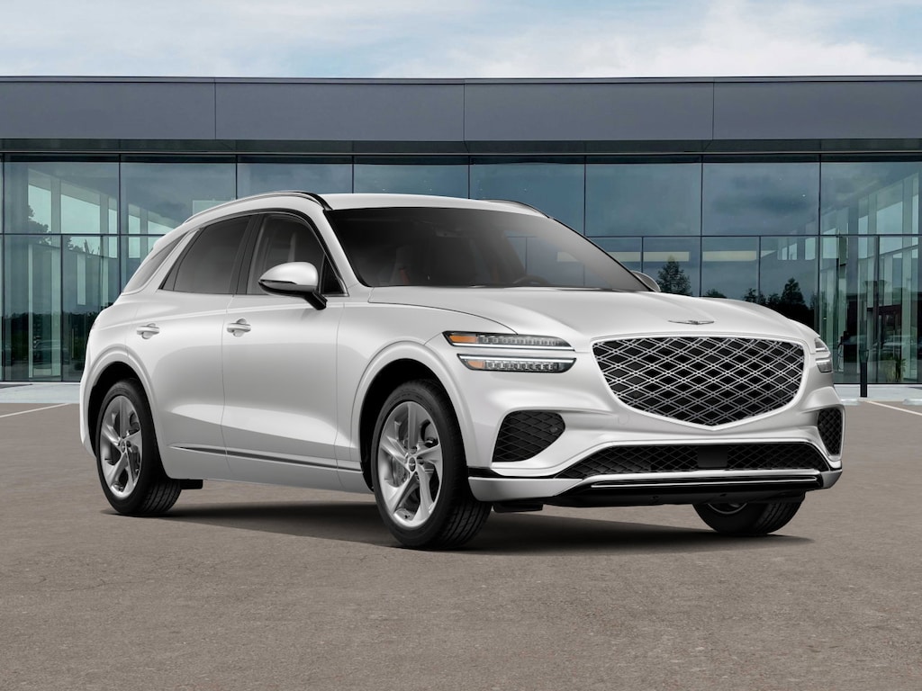 Certified 2026 Genesis GV70 2.5T AWD SUV