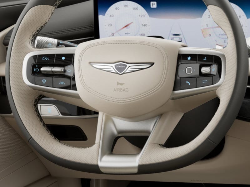 2026 GENESIS G80 Sport Prestige - Photo 14