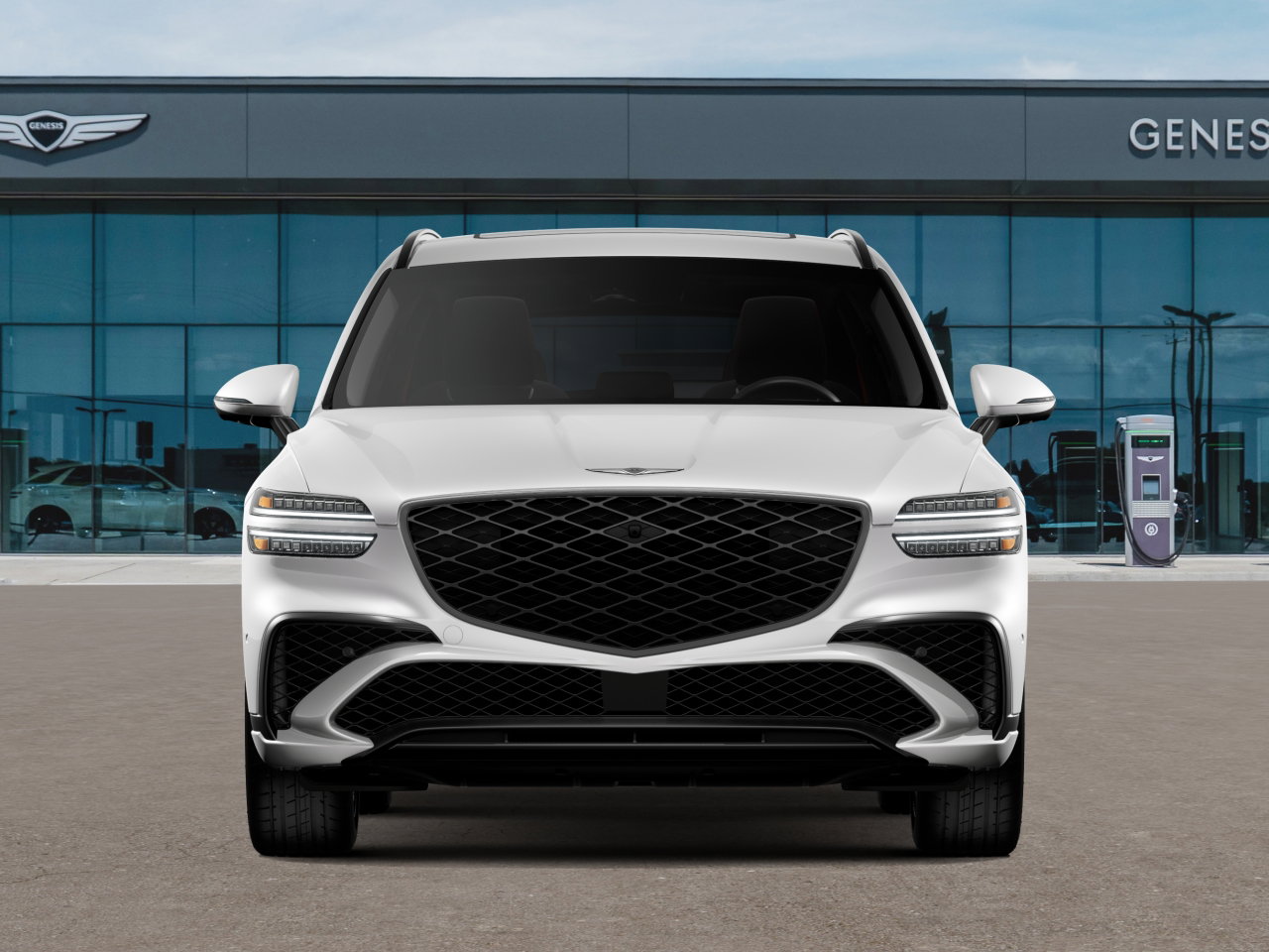 2026 GENESIS GV70 Sport Prestige - Photo 22