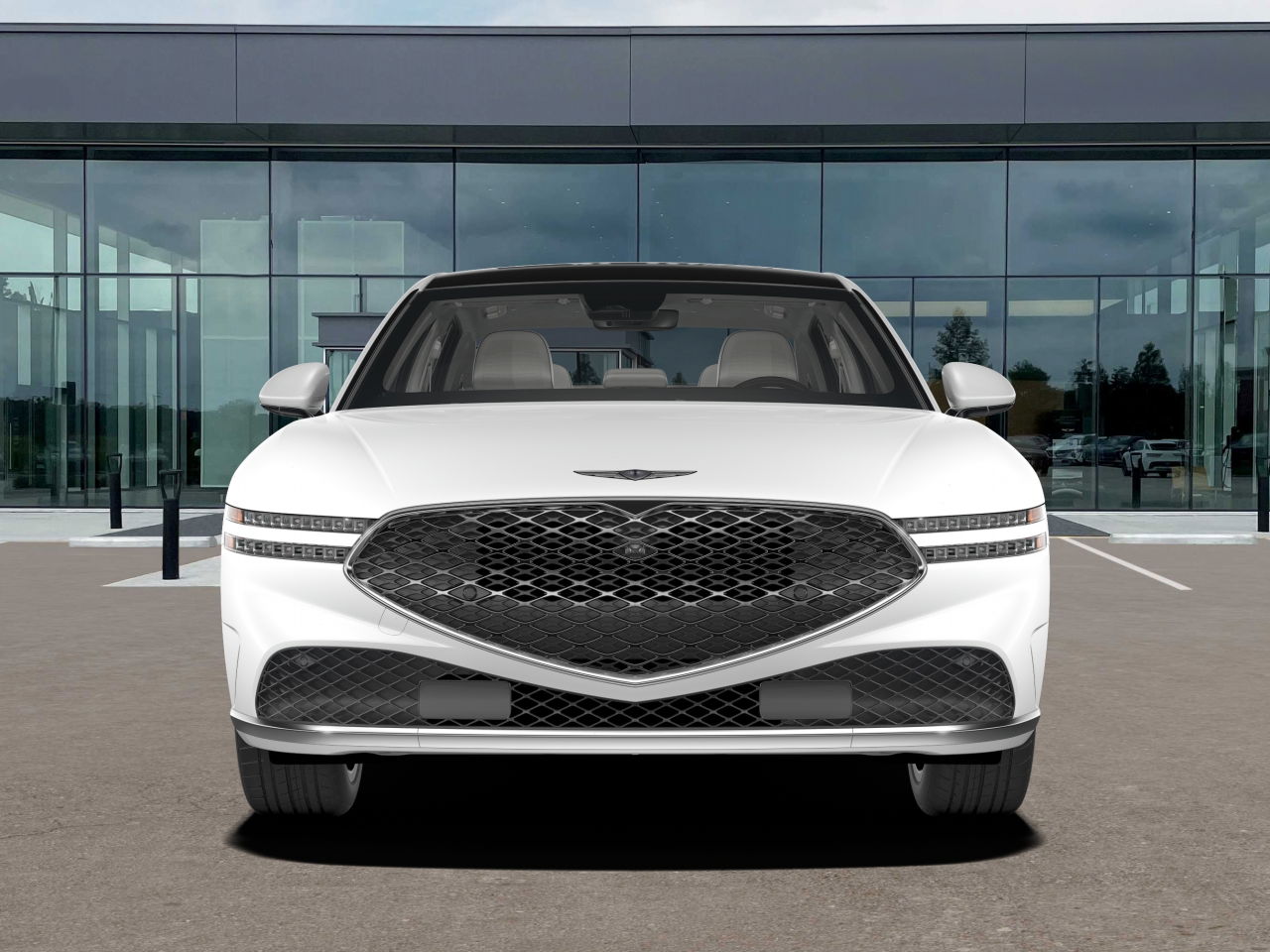 2025 GENESIS G90 Base - Photo 34